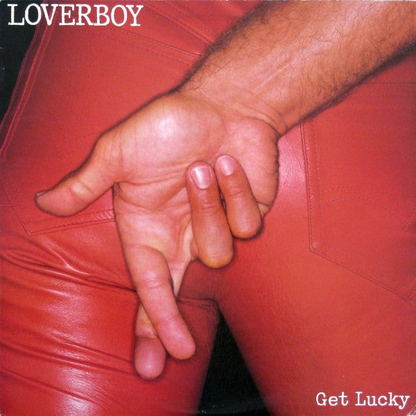 Loverboy / Get Lucky - LP USED