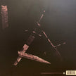Post Malone / Hollywood's Bleeding - 2LP GREEN TRANSLUCENT