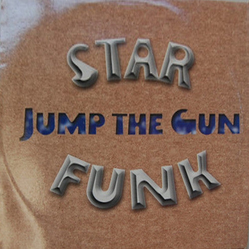 Star Funk ‎/ Jump The Gun - LP Used 12''