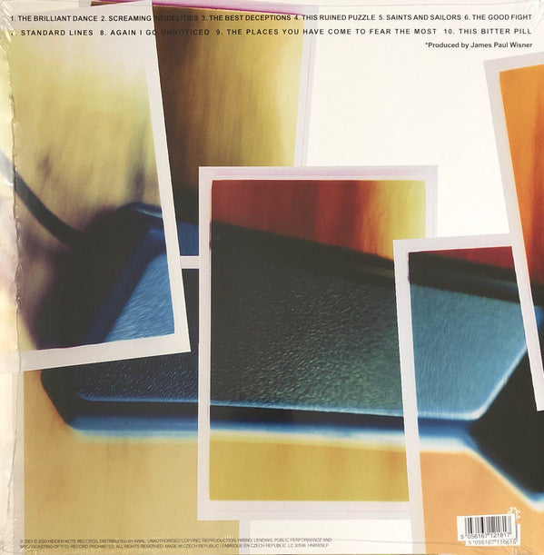 Dashboard Confessional / The Places You Have Come To Fear The Most - LP