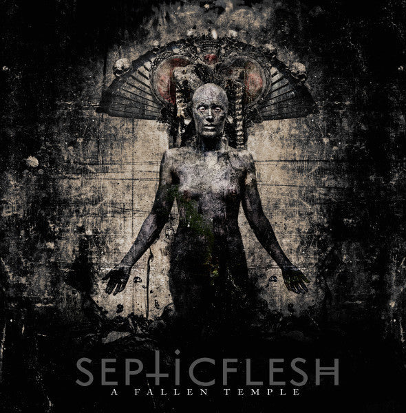 Septicflesh / A Fallen Temple - 2LP
