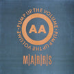 M|A|R|R|S / Pump Up The Volume - LP 12'' EP Used