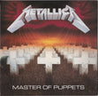 Metallica ‎/ Master Of Puppets- CD
