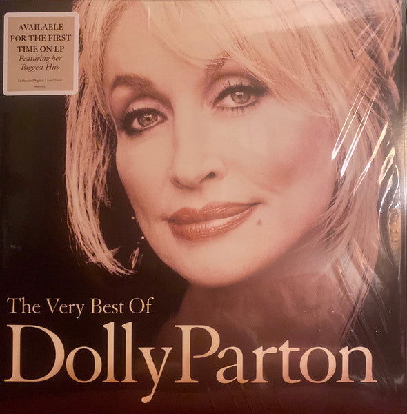 Dolly Parton / The Very Best Of Dolly Parton - 2LP