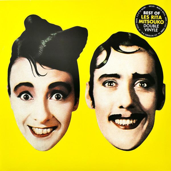 Les Rita Mitsouko / Best Of - 2LP