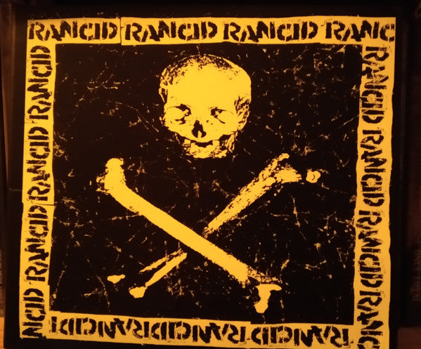 Rancid ‎/ Rancid - CD