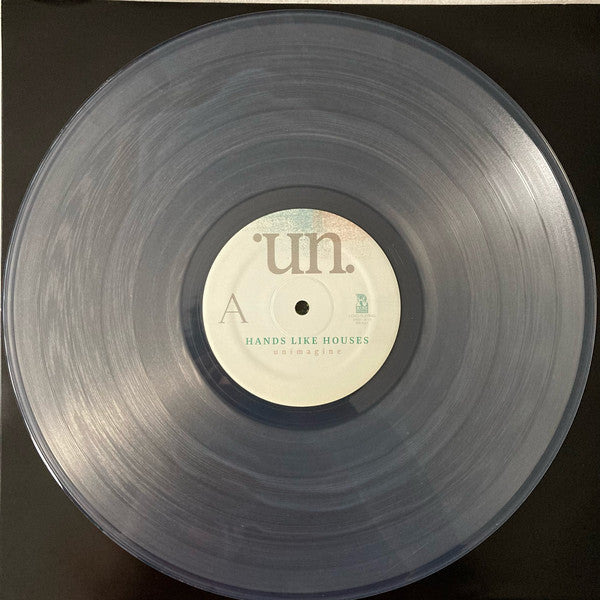 Hands Like Houses  / Unimagine - LP Used clear