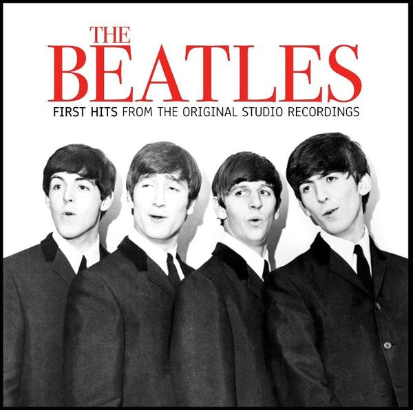 The Beatles / First Hits - LP (Splatter Blast)