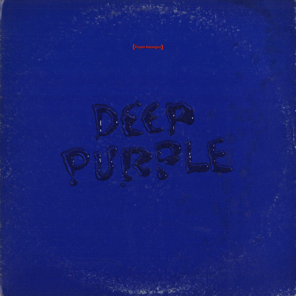 Deep Purple / Purple Passages - LP USED
