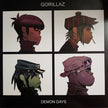 Gorillaz ‎/ Demon Days - 2LP