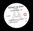 Boney M 2000* Feat. Mobi T. / Daddy Cool '99 - LP 12'' Used