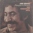 Jim Croce / Photographs & Memories: His Greatest Hits - LP USED