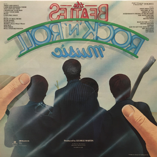 The Beatles / Rock 'N' Roll Music - LP USED