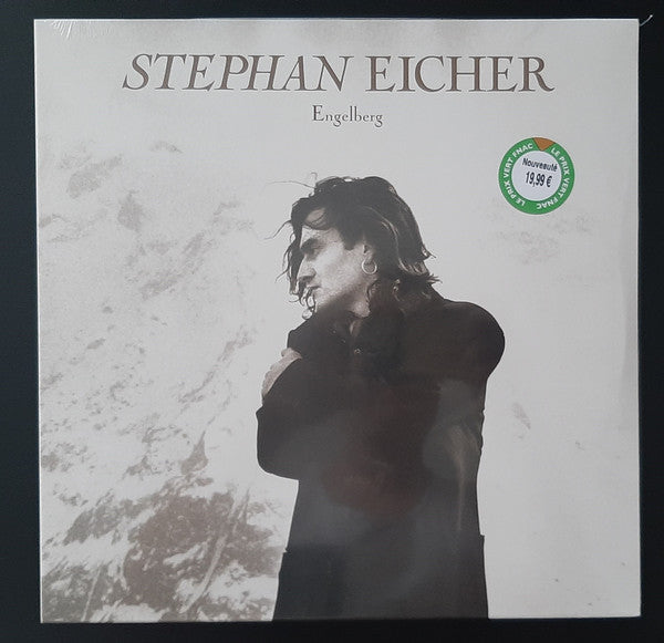 Stephan Eicher ‎/ Engelberg - LP