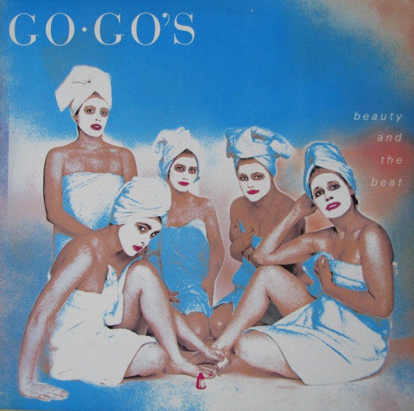 Go-Go's / Beauty And The Beat - LP USED