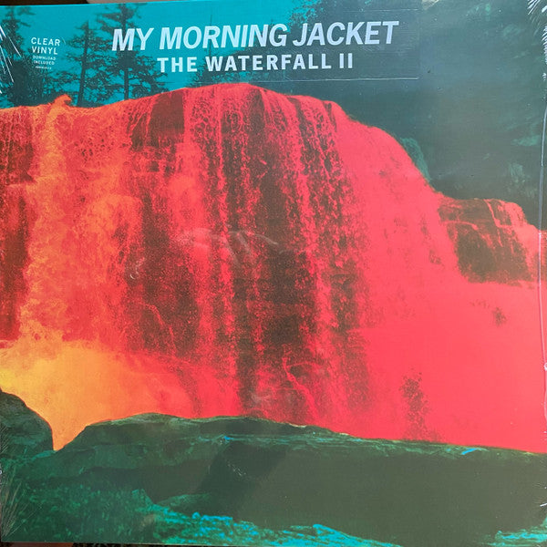 My Morning Jacket / The Waterfall II - LP Used CLEAR