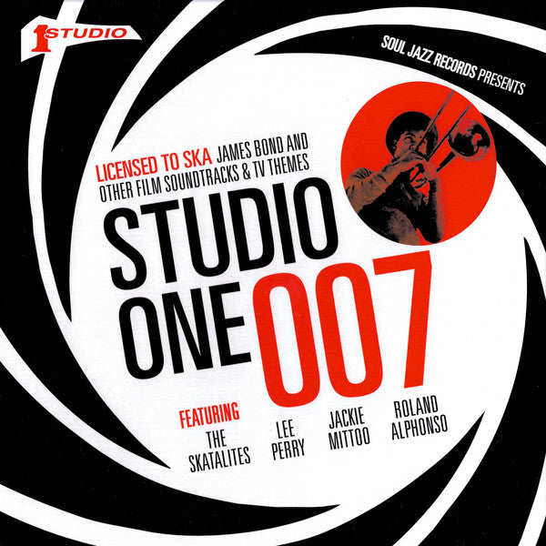 Various ‎/ Studio One 007 Licensed To Ska - 5LP 7