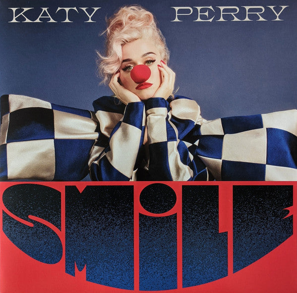 Katy Perry / Smile - LP  color
