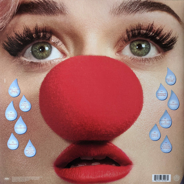 Katy Perry / Smile - LP  color