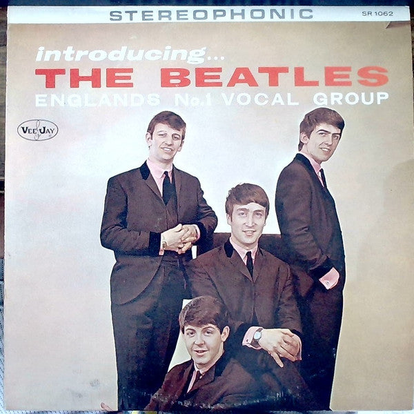 The Beatles / Introducing The Beatles - LP Used