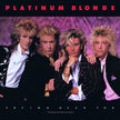 Platinum Blonde / Crying Over You - LP Used 12''