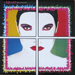 The Motels ‎/ All Four One - LP Used