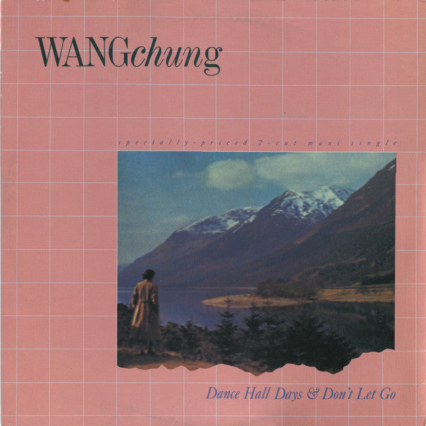 Wang Chung / Dance Hall Days - LP 12'' Used
