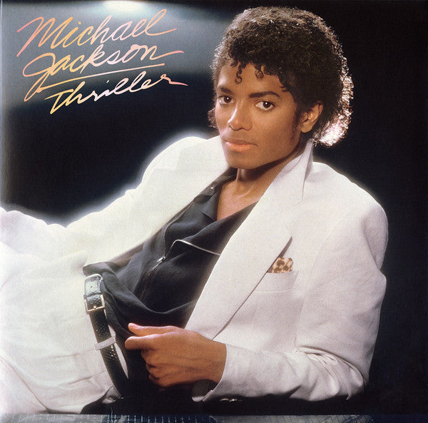 Michael Jackson ‎/ Thriller - LP Used