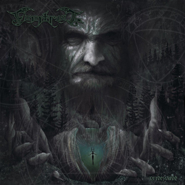 Finntroll ‎/ Vredesvävd - LP