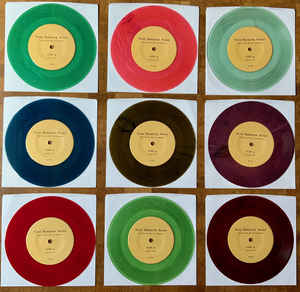 Five Hundred Bucks / This Welcome Mat Is A Landmine - LP Used 45