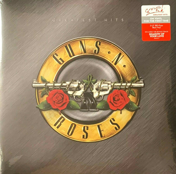 Guns N' Roses ‎/ Greatest Hits - 2LP