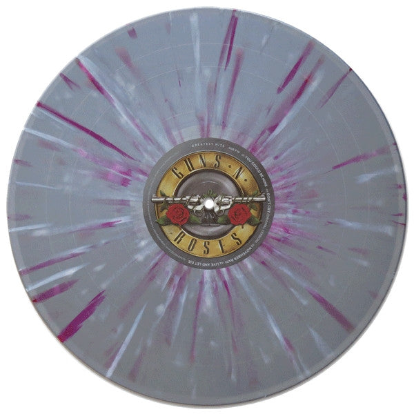 Guns N' Roses / Greatest Hits - 2LP SPLATTER