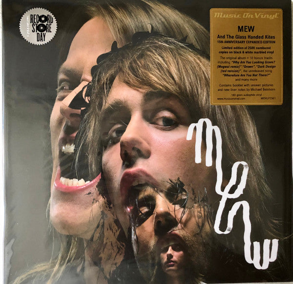 Mew / And The Glass Handed Kites - LP (Used)