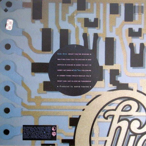 Chicago / Chicago 16 - LP USED