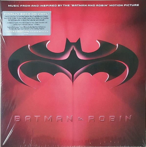 Batman & Robin / Music From And Inspired By The 
