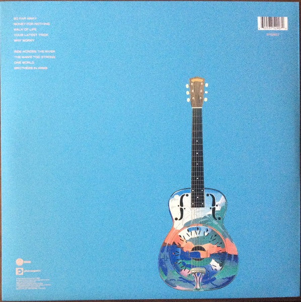 Dire Straits / Brothers In Arms - 2LP
