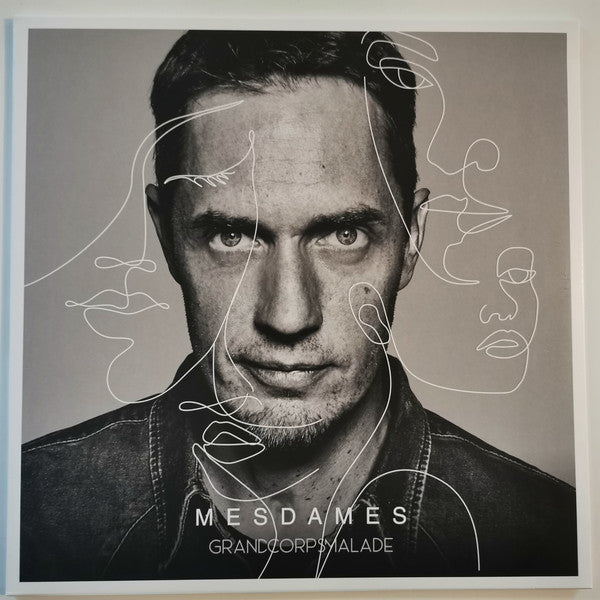 Grand Corps Malade / Mesdames - LP