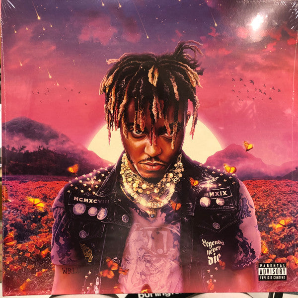 Juice WRLD / Legends Never Die - 2LP