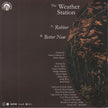 The Weather Station / Robber - LP 7''
