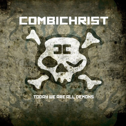 Combichrist ‎/ Today We Are All Demons - 2LP