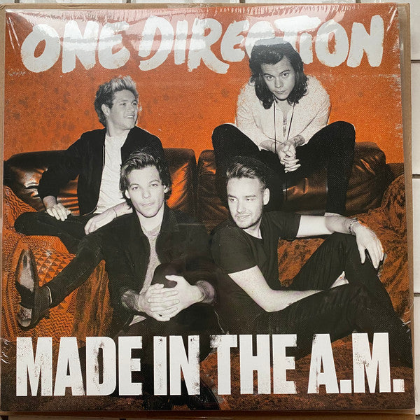 One Direction / Made In The A.M. - 2LP