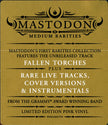 Mastodon ‎/ Medium Rarities - 2LP PINK