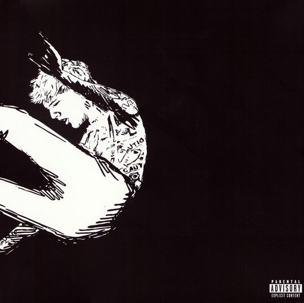 Machine Gun Kelly / Tickets To My Downfall - LP (Used)