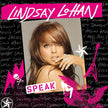 Lindsay Lohan / Speak - LP