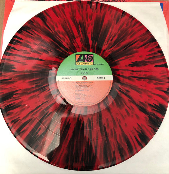 Stone Temple Pilots / Core - LP RED SPLATTER