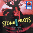 Stone Temple Pilots / Core - LP RED SPLATTER