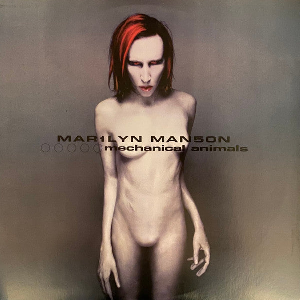 Marilyn Manson / Mechanical Animals - LP