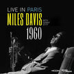 Miles Davis Ft. Sonny Stitt ‎/ Live in Paris 1960 - 2LP  CLEAR