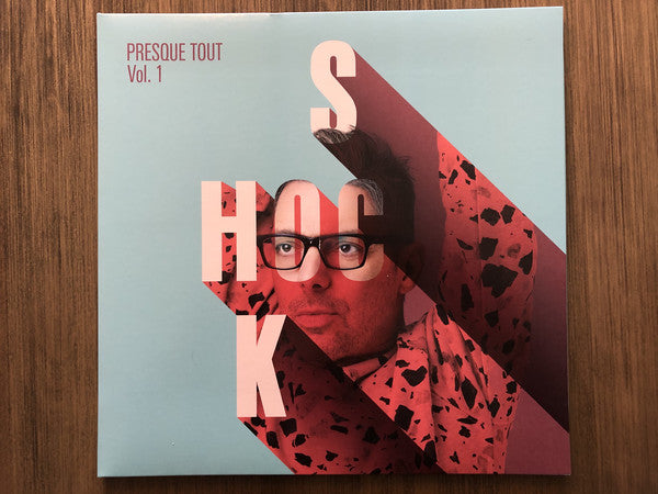 Stefie Shock ‎/ Presque Tout Vol.1 - LP TURQUOISE