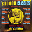 Various ‎/ Studio One Classics - 2LP